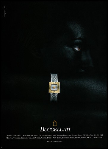 Orologi buccellati stampa - orologi,