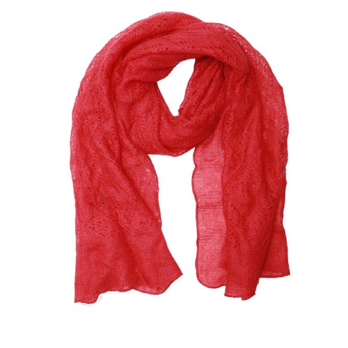 Sciarpa lunga foulard - , maglia