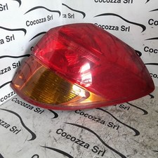 Fanale posteriore destro - posteriore,
