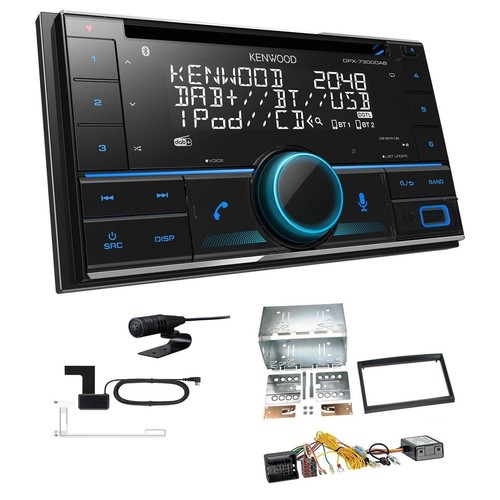 Kenwood ricevitore din - ricevitore,