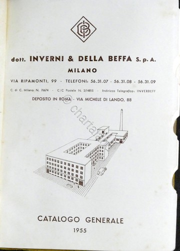 Catalogo generale ditta - generale,