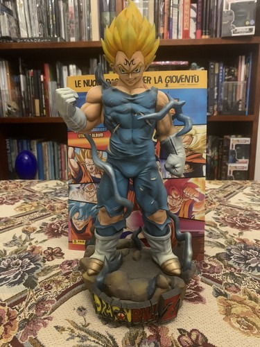Dragon ball vegeta majin - dragon,