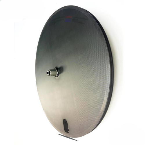Ruota disco 650c - 650c, carbonio