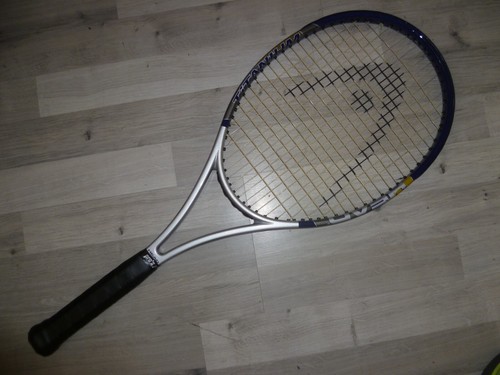 Raquette tennis head - raquette,