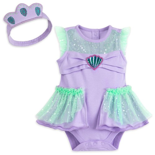 Costume bambino ariel nuovo - costume,
