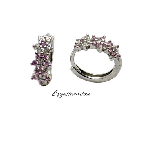 Orecchini donna argento 925 - ,