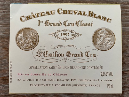 étiquette château cheval - château,