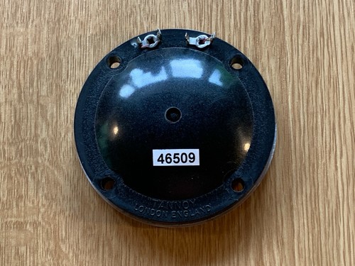 Tweeter tannoy usato - tannoy, hf