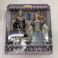 Barbie e Ken Camelot's Re