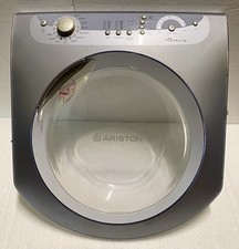 PORTA OBLÒ CON SCHEDA ELETTRONICA PER LAVATRICE ARISTON AQUALTIS ORIGINALE