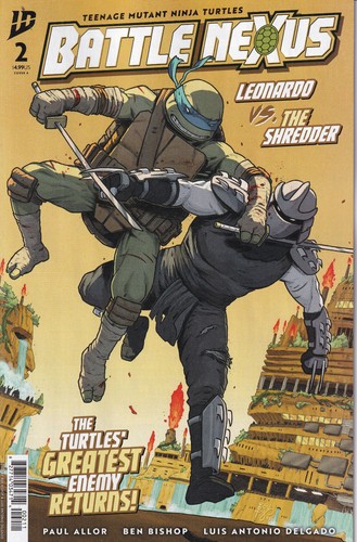 Teenage mutant ninja turtles - teenage,