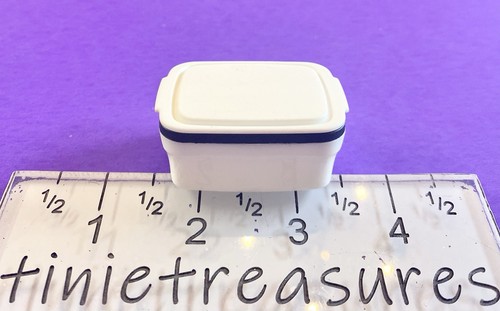 Tupperware magnet rare mini - magnet,