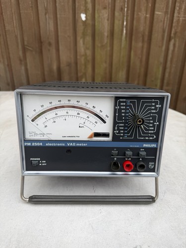 Multimetro elettronico vintage - multimetro,
