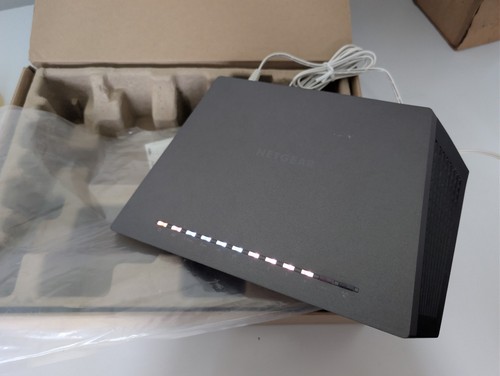 Netgear r7000 nighthawk router - netgear,