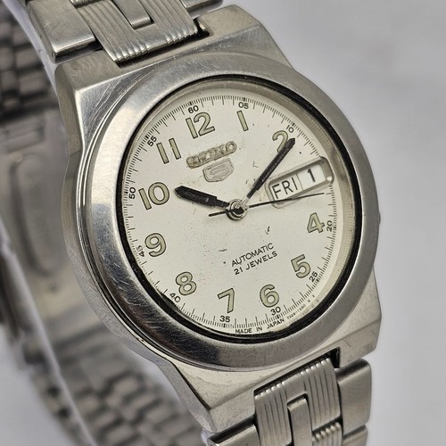 Orologio uomo seiko - orologio, 5