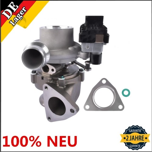 Turbocompressore per jaguar - turbocompressore,