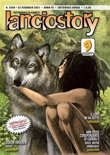 Lanciostory 2394 - lanciostory,