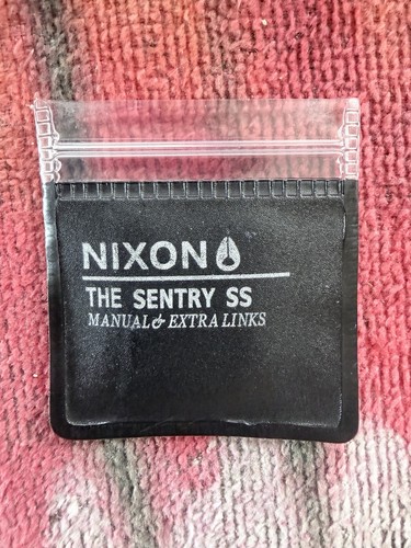 Nixon sentry ss - nixon,