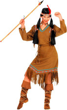 - Costume Cheyenne, Indiana