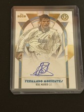 Topps deco fernando - deco,