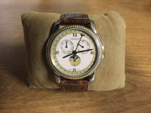 Tissot casablanca triplo - tissot,