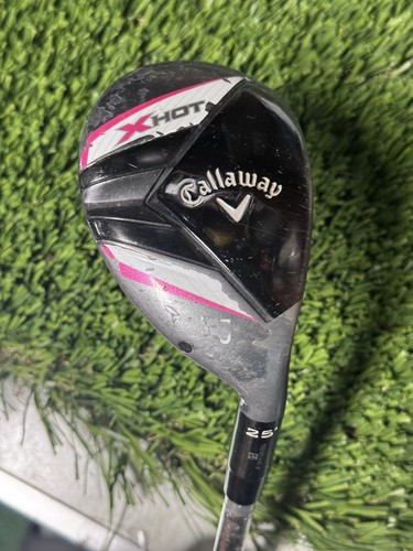 Callaway hot hybrid 25 - hot, 5