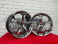 Cerchi stile drake 5x110 - 4, 17"