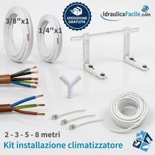 kit installazione