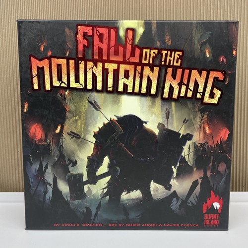 Fall the mountain king - fall, of