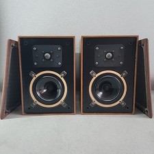 Coppia altoparlanti fi - di, hi-fi