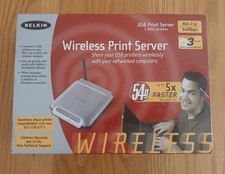 Belkin F1UP0001 Server di