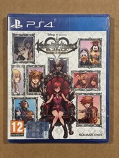 KINGDOM HEARTS MELODY OF MEMORY  ITA PS4 PLAYSTATION 4 NEW NUOVO SIGILLATO
