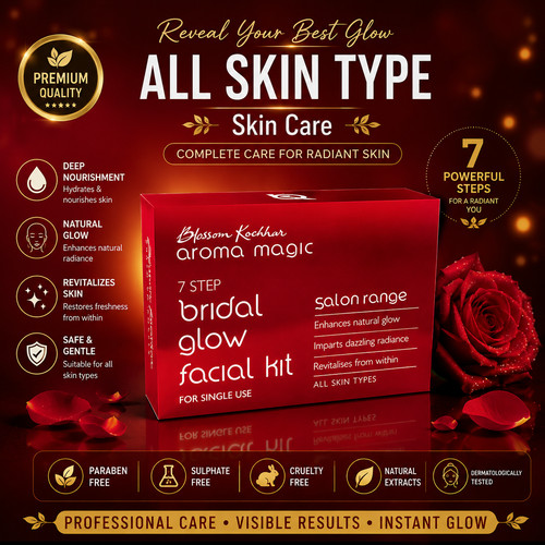Kit viso sposa - , aroma