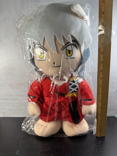 Raro peluche inuyasha - "raro,