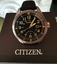 orologio citizen eco drive sub