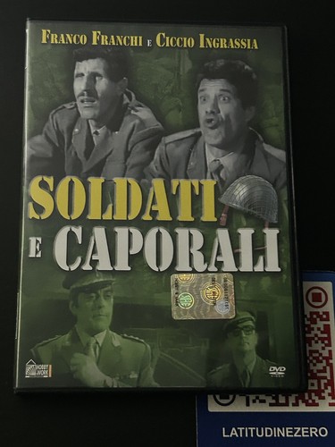 Soldati caporali con franco - e,