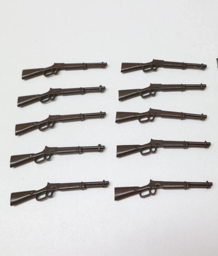 Playmobil western winchester - playmobil,