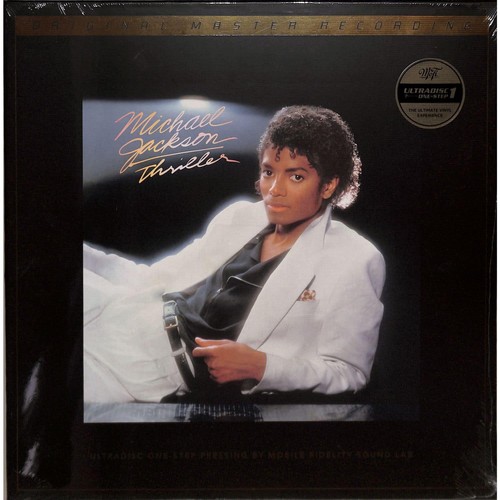 Michael jackson thriller - /,