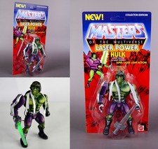 LASER POWER INCREDIBILE HULK