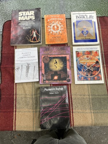 Astrology conspiracy - astrology,,