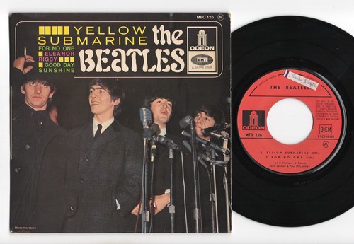 The beatles yellow - beatles, *