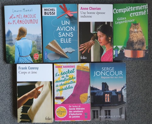 Französische literatur - französische, /