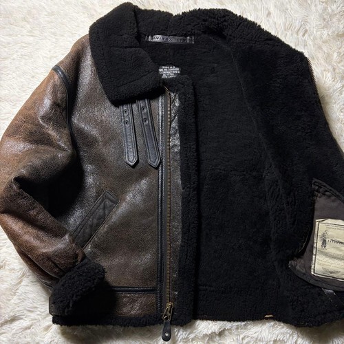 Avirex flight jacket - flight,