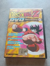 Dragon Ball Z DVD collection 4 - Sigillato