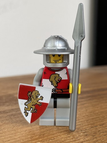 Lego kingdoms minifigure - lego,