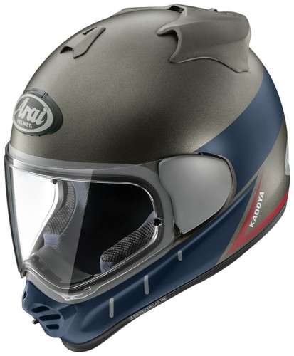 Casco moto arai - casco,