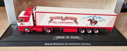 Herpa exclusive 183857 scania - herpa,