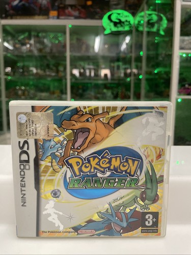 Nintendo pokemon ranger ds - nintendo,