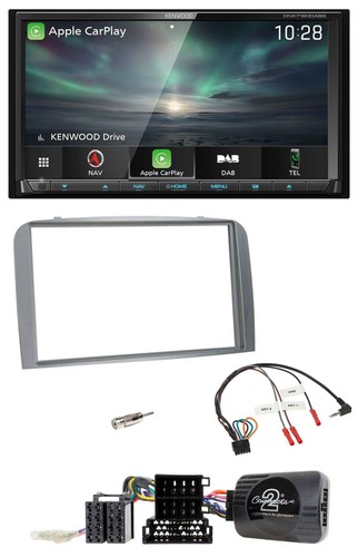 Kenwood bluetooth usb 2din - kenwood,