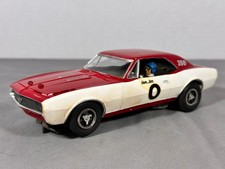Slot car vintage Cox scala